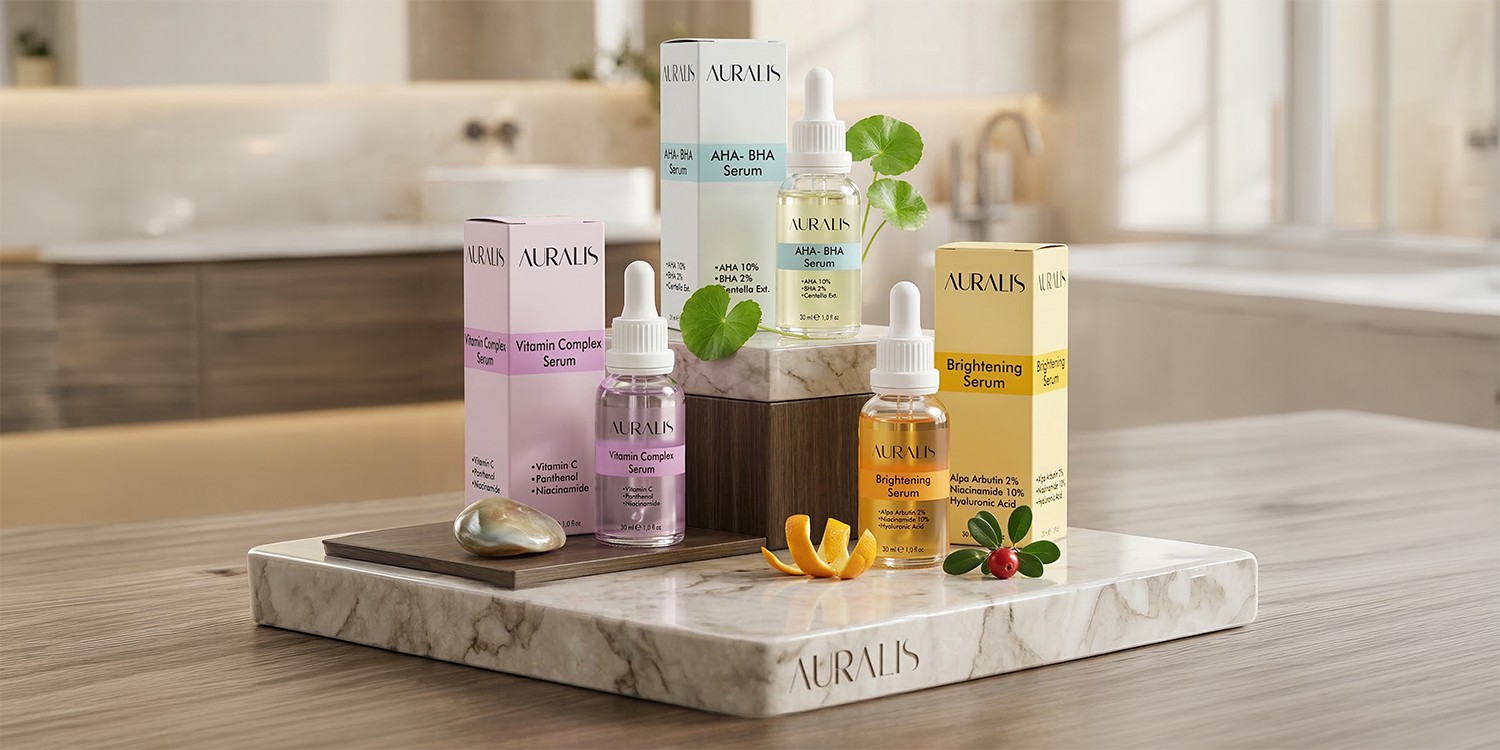 Auralis Kozmetik promo