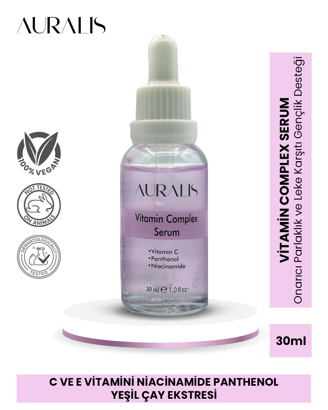 Vitamin Komplex Serum