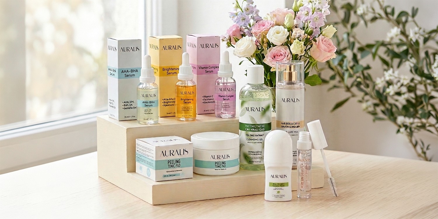 Auralis Kozmetik promo