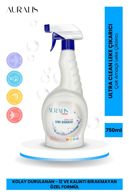 Ultra Clean Leke Çıkarıcı